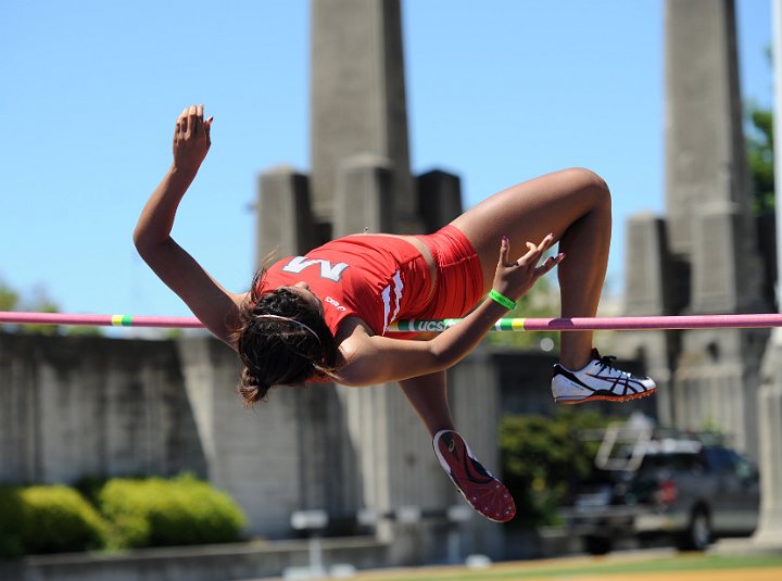 2010 NCS-MOC-108.JPG - 2010 North Coast Section Finals, held at Edwards Stadium  on May 29, Berkeley, CA